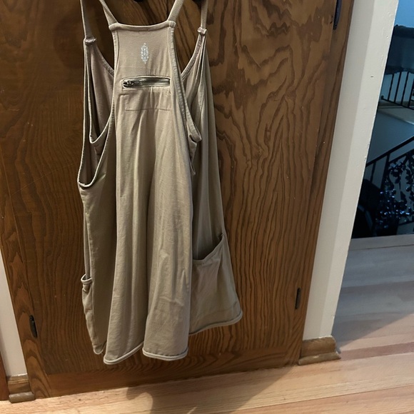 Free People Hot Shot Mini Dress Size Small - Picture 5 of 6